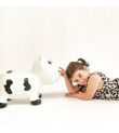 Bella the Cow Junior KIDZZFARM New Blue KMC150513